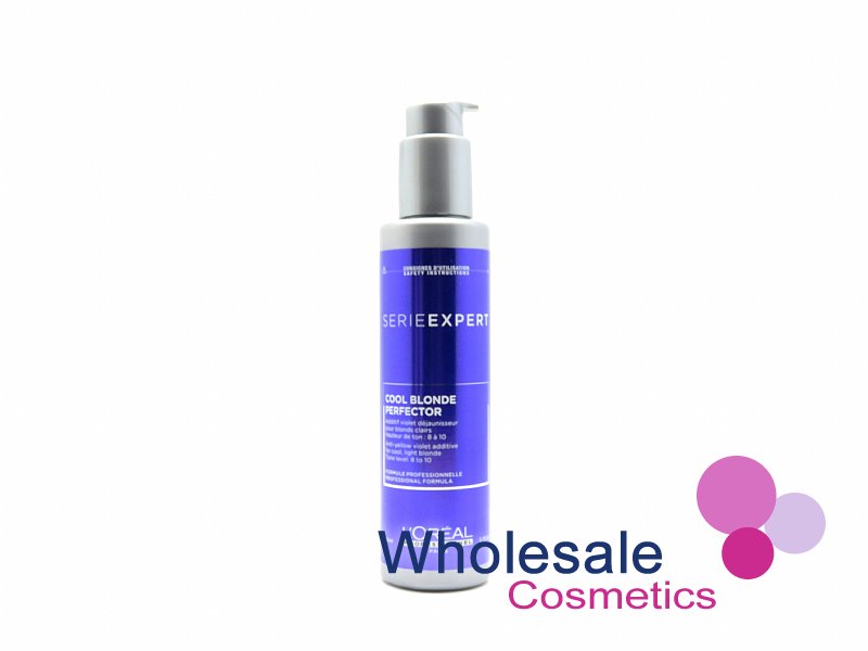 3 x L'Oreal Serie Expert Cool Blonde Perfector 150ml - COOL BLONDE